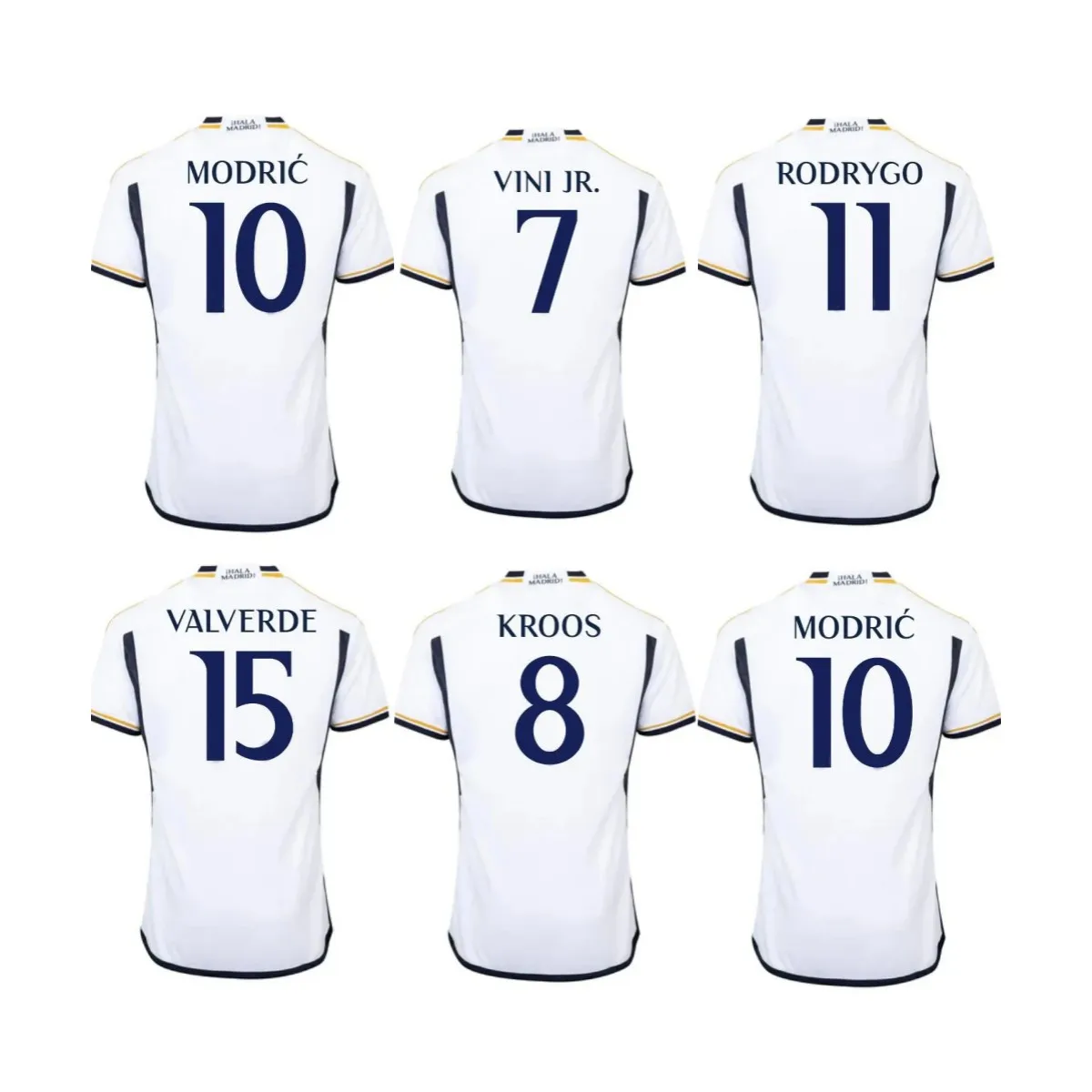 2023 2024 футбольные майки 23 24 Madrids CAMAVINGA ALABA MODRIC VALVERDE camiseta Мужская детская футболка VINI JR