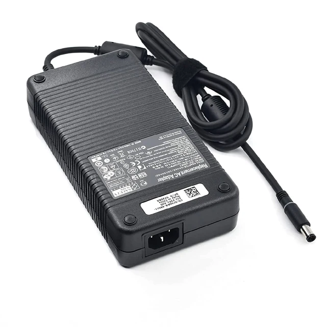 New Genuine Laptop charger 230W 19.5V 11.8A Power Supply AC Adapter for Doll Studio 1735  M17X M1730 XPS1730 and etc