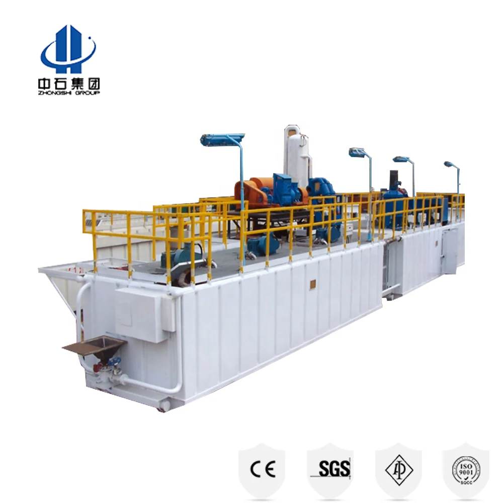 China Manufacturer circulation tank and Frac Tank for sale