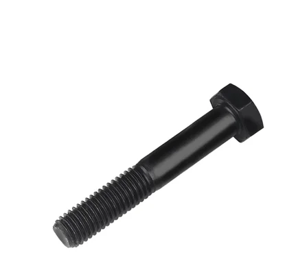Brand New Grade 129 M8x50 Bolts And Nut Wholesale Din933 Nuts Galvanized 48 Steel Hex Bolt