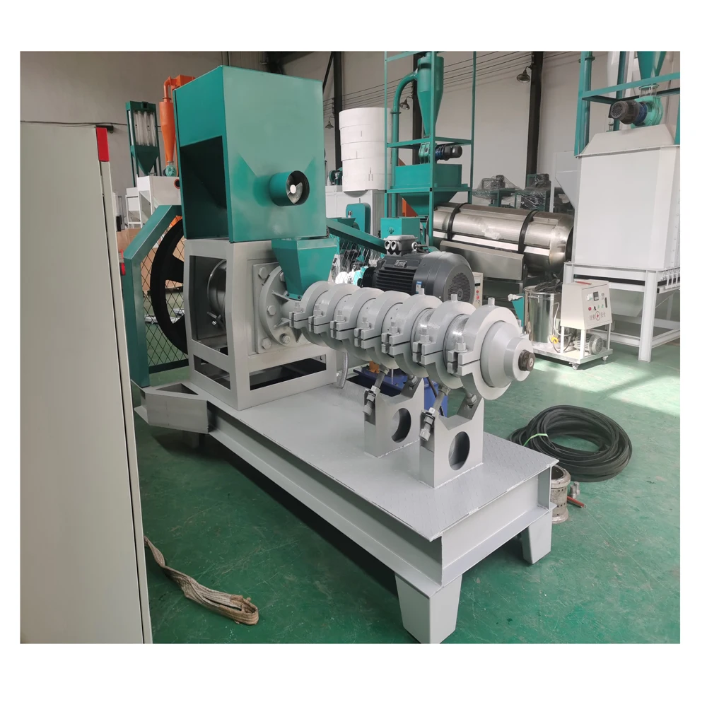 Soybean Extruding Machine/ Soybean Oil Extruding and Pressing Machine