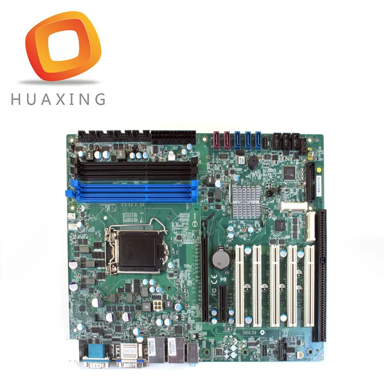 Индивидуальная медицинская Автомобильная промышленная электронная печатная плата, печатная схема с высококачественным индивидуальным обслуживанием в Шэньчжэне