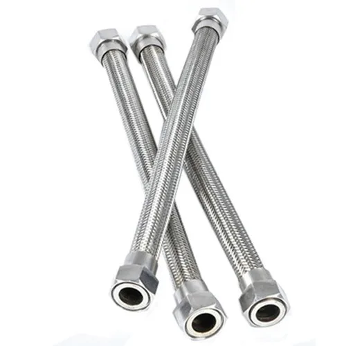 Direct universal durable chemical Hydraulic System 304 316 316L industrial metal hose