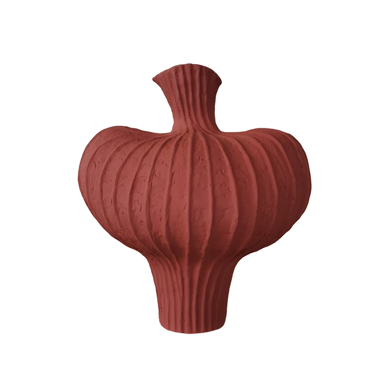 Elegant Bulk Wedding Party Vases Table Decor Centerpiece Ceramic Flower Vase Creative Nordic Home Decoration Ornaments