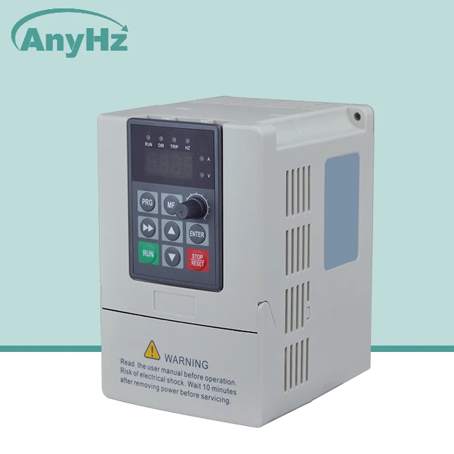High performance Frequency converter solar Photovoltaic inverters Solar VFD Inverter 0.4-110KW Solar frequency Inverter