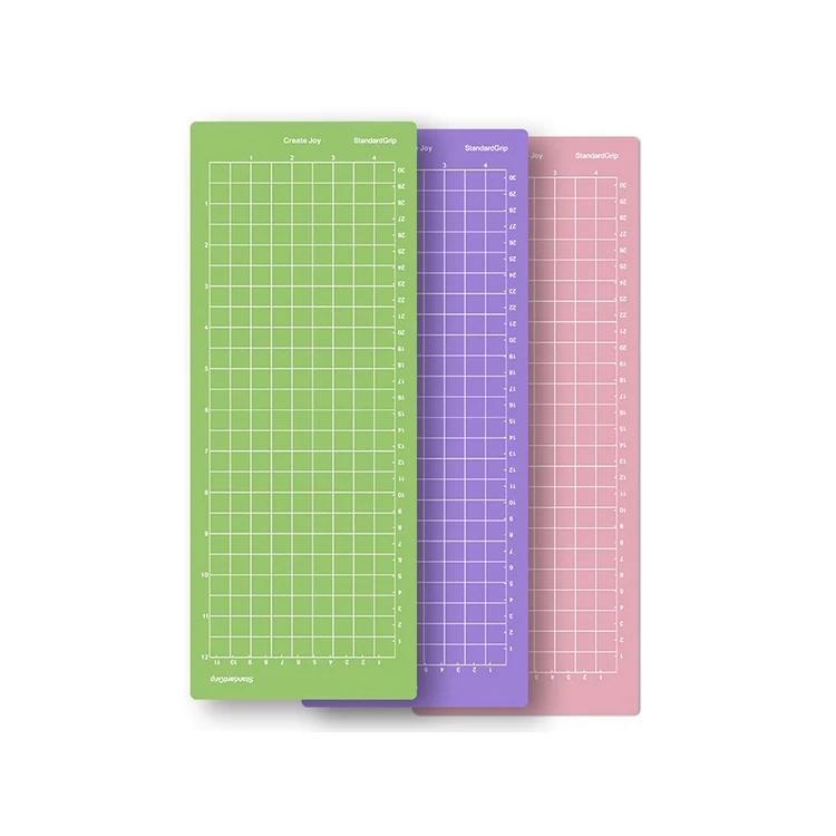 Good Quality Clear Standardgrip Adhesive Cricut Cutting Mat