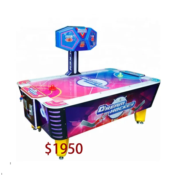 Hot Market Game Products air jockey 48 Inch air Hockey Table Target