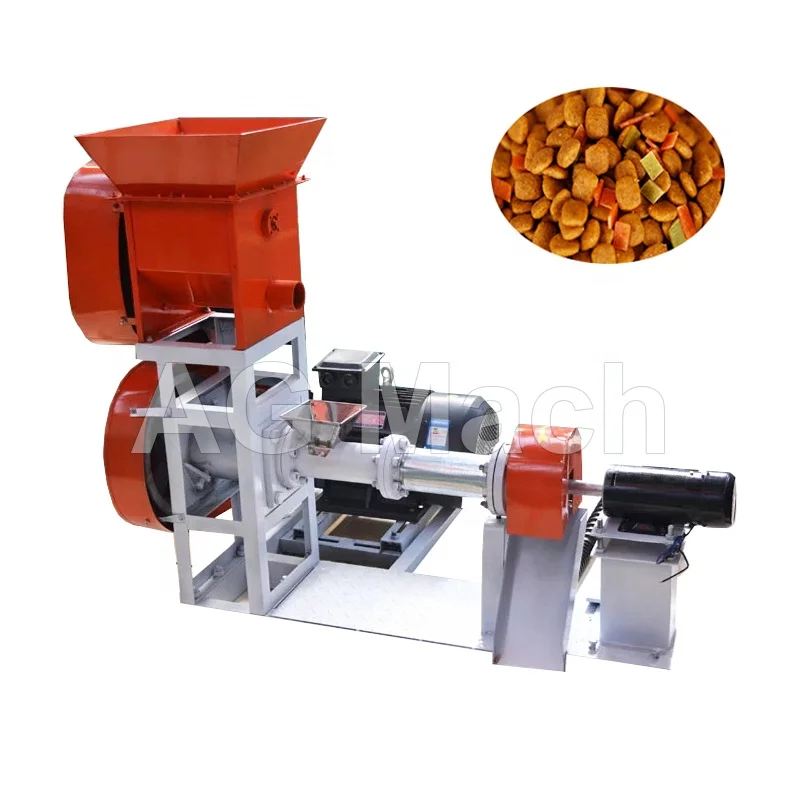 Best Selling Pet Bird Shrimp Fish Feed Pellet Making Machine For Sale