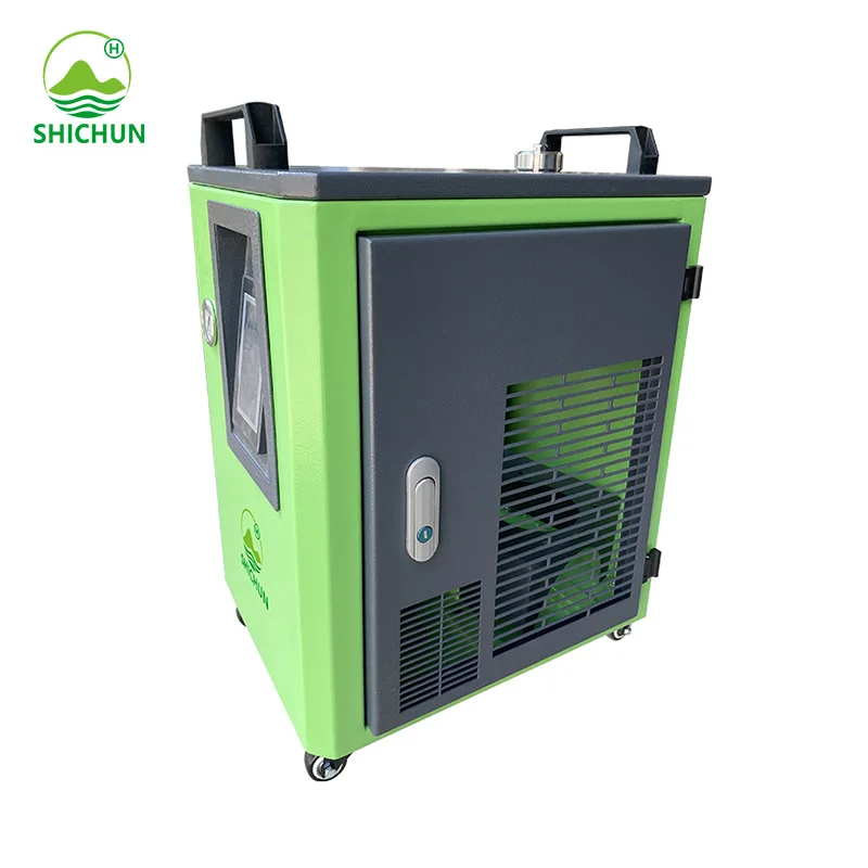 Shichun Hydrogen Manual Metal Arc Welding Machine for Non-ferrous Metals