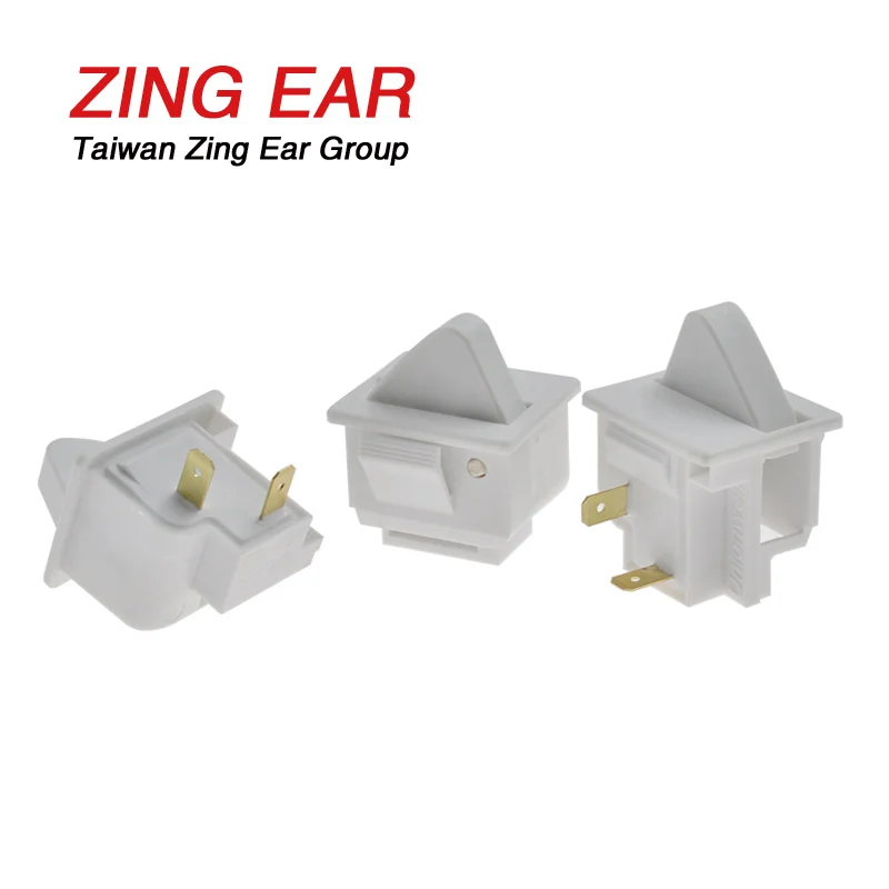 0.25A 250VAC 0.5A 24VDC Home Appliances Microwave Oven Disinfection Cabinet Refrigerator Door Switch