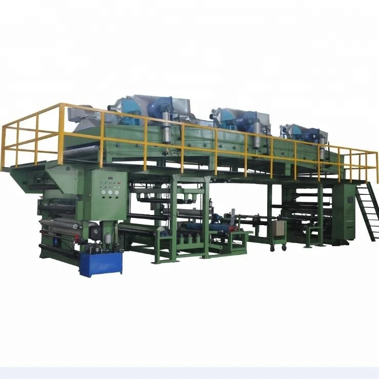 Automatic Foil Heat Stamping Laminating Bronzing Machine for Foil Silver Stamping