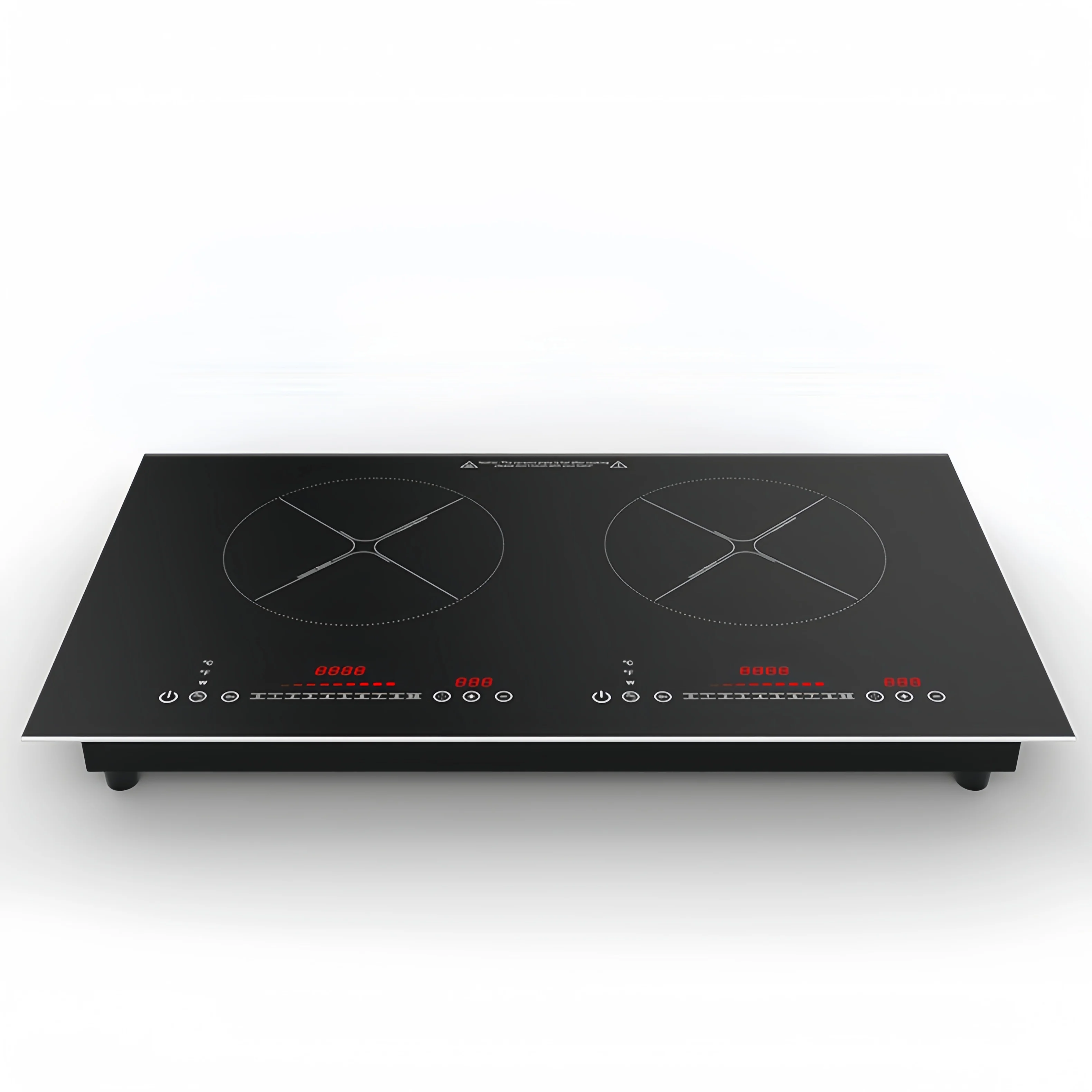 Energy-Efficient Seamless Glass Instant Heating Induction Stove Comfortable Mode Portable Electric Efficient Cooking