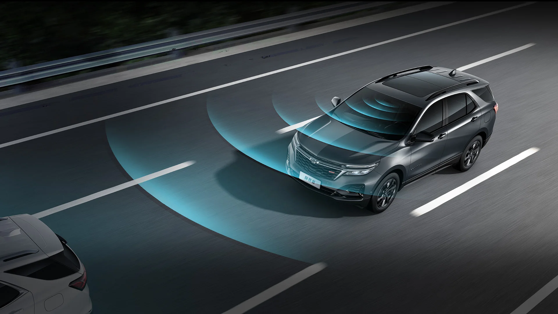 2023 Лидер продаж автомобиль Chevrolet Equinoxs RS интеллектуальный расширитель 2 0 T + 48V Licht гибридный турбо Средний внедорожник