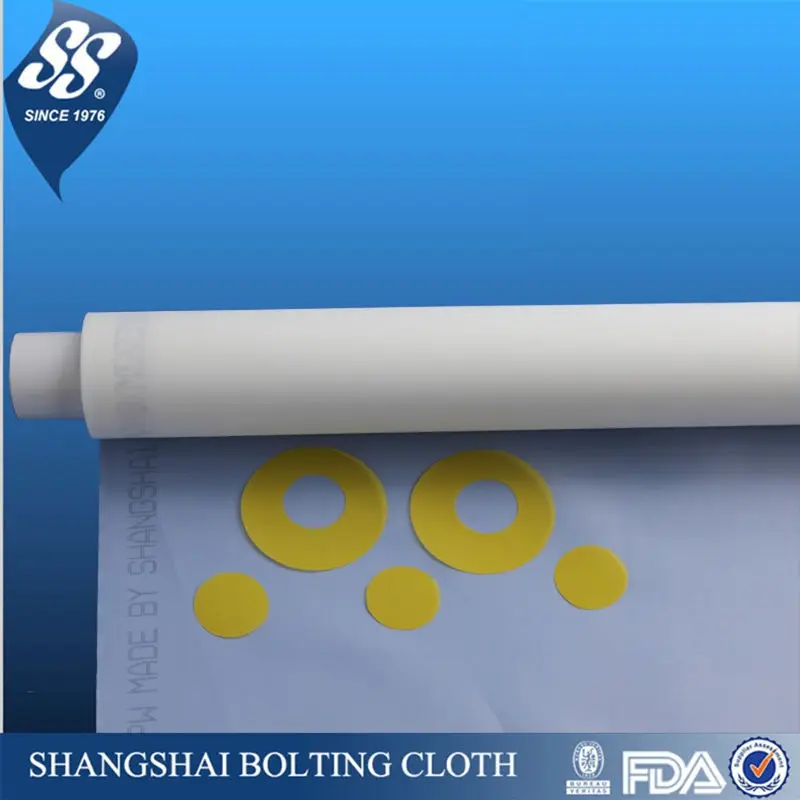 20 Micron Nylon Monofilament Filter Mesh Fabric