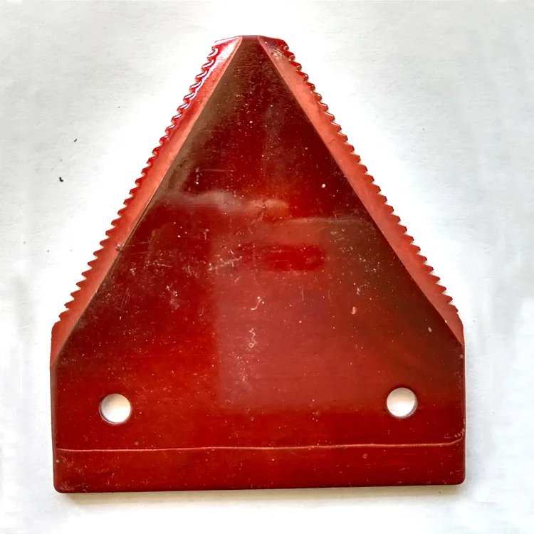 Combine harvester spare parts blade for lawn mower