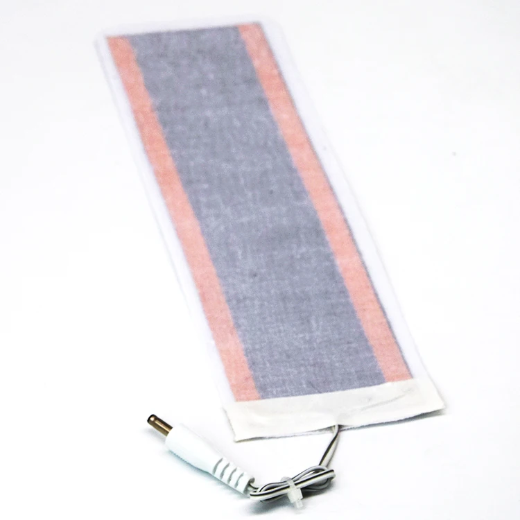 Heated Shoe Insoles Heater Insoles Keep Warm Sock Electric Foot Heated Non-woven heating sheet