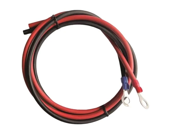 Higher Quality DC Cable Solar Charge Controller to Battery Cable with for Solar panel caravan solar systems