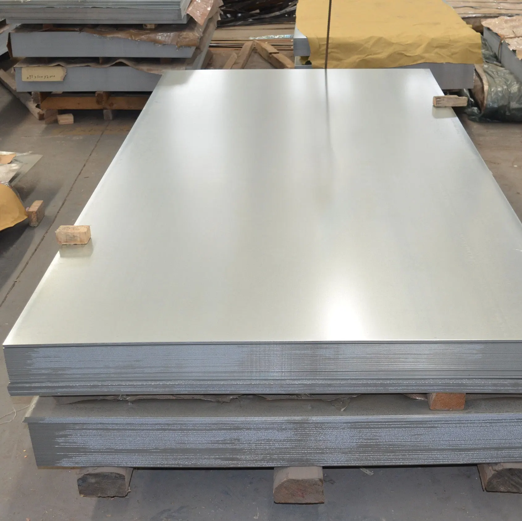 Cold rolled galvanized steel plate Ss400 3mm Thick Steel Sheet Hot Dip Galvanized Steel Sheet