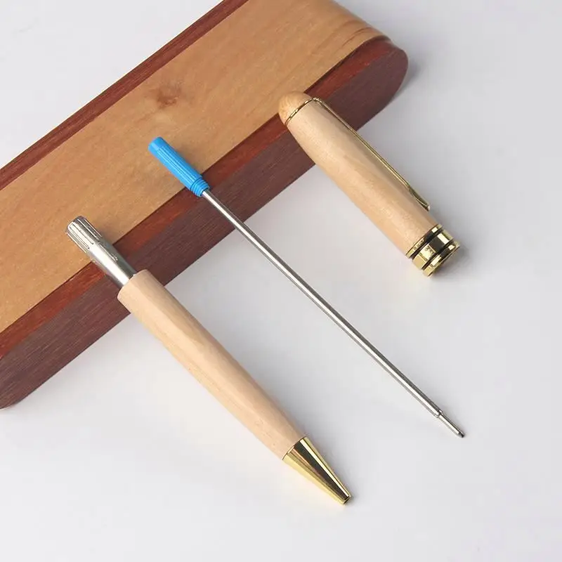Shichen brand cheap gift pen box set pen ball pen wood for gift