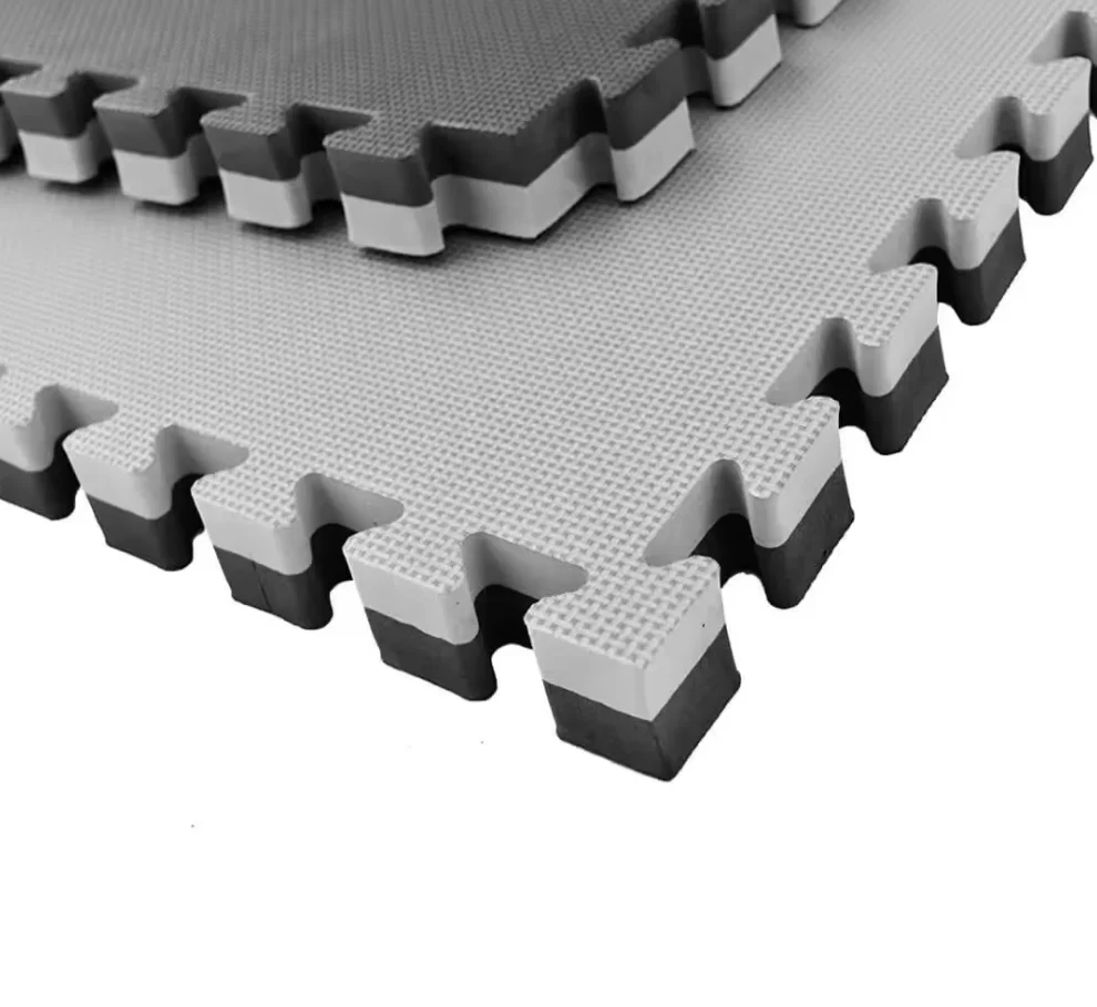 China High Density BJJ MMA Judo Martial Arts Tatami jiu jitsu EVA foam mat manufacturer for Taekwondo