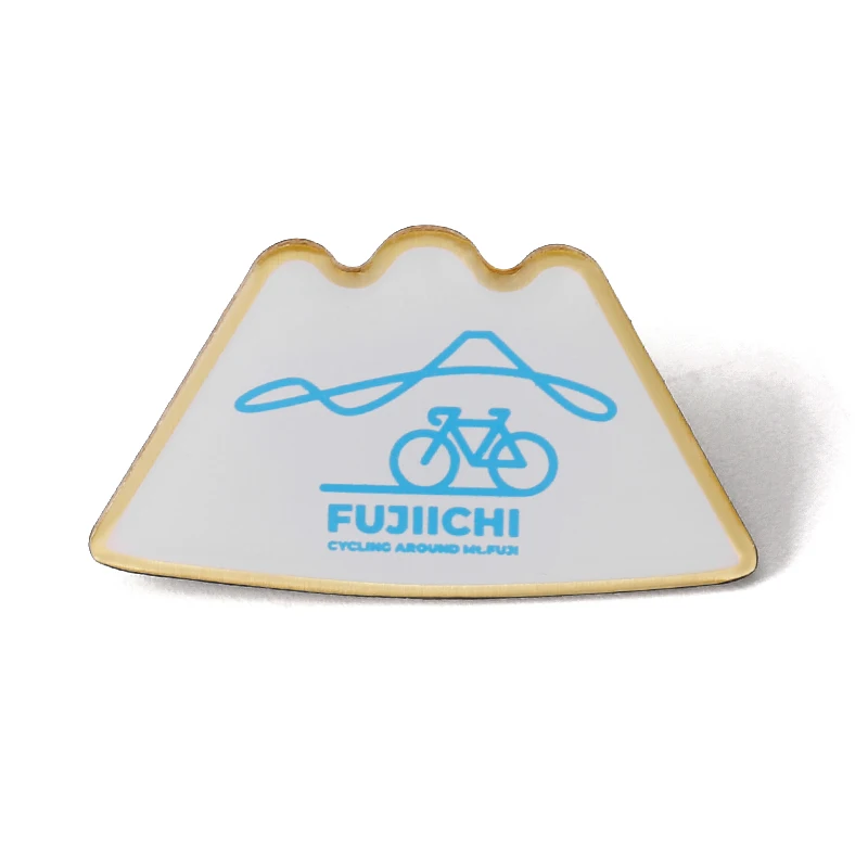 Factory Custom Metal Badges Souvenir Lapel Pins Custom Epoxy Pins Badge For Clothing Pin