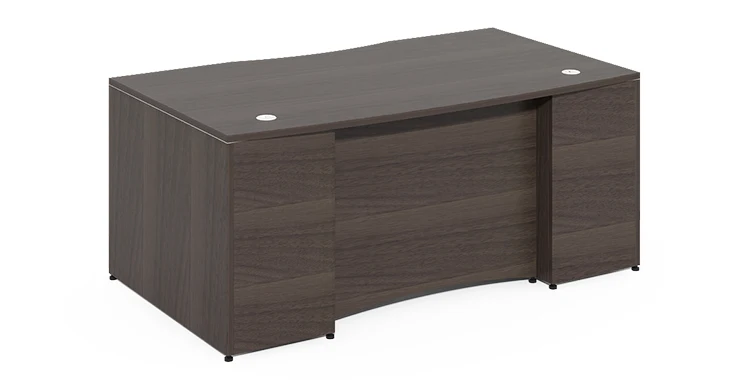 fancy industrial mini staff office computer desk table