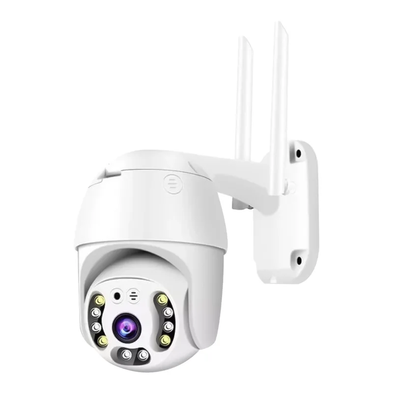 Outdoor WiFi camera ball machine Night Vision HD home waterproof mobile phone remote outdoor security monitor