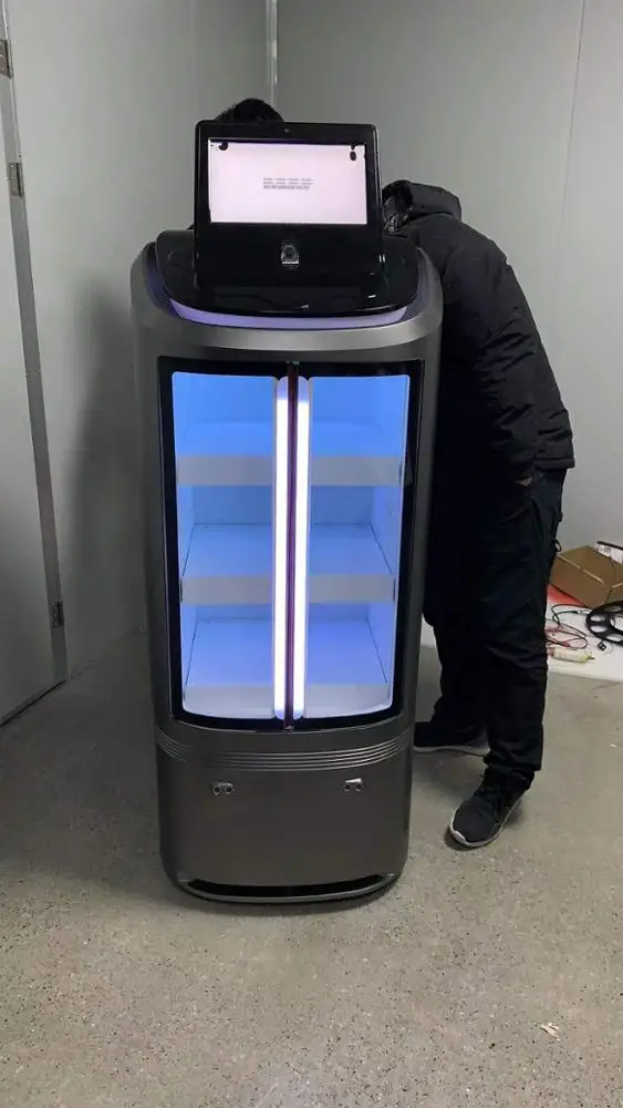 Mingren человекоидный робот, Интеллектуальный интерактивный робот OEM ODM, Интеллектуальный робот с искусственным интеллектом