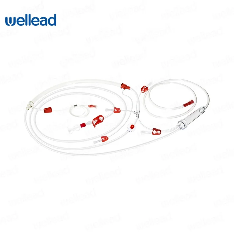 
Hemodialysis Blood Tubing line Set 