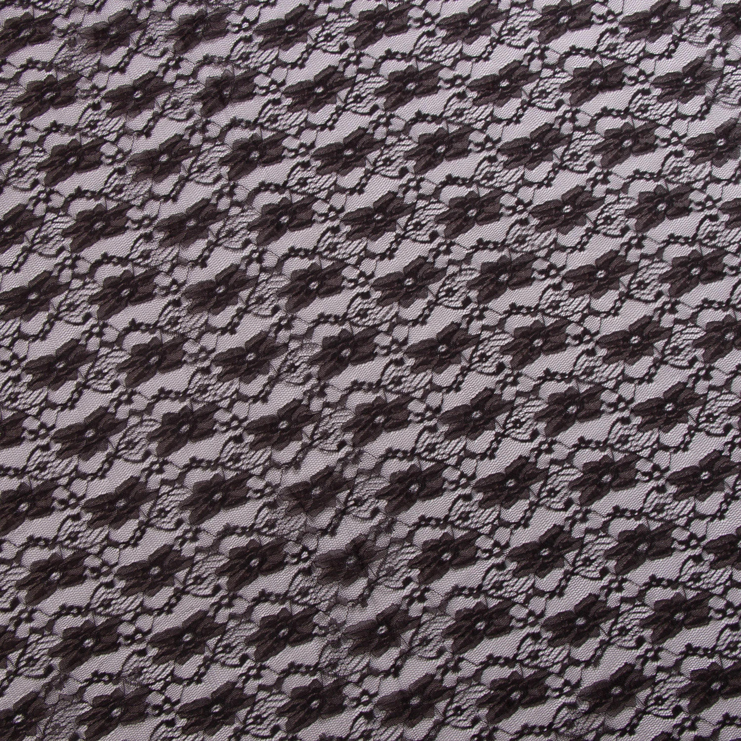 New Fashion Buy Jacquard Black Plum Blossom Fabrics Mesh Fabric Tulle Lace 100% Polyester Woven Embroidered Soft Hand Feeling