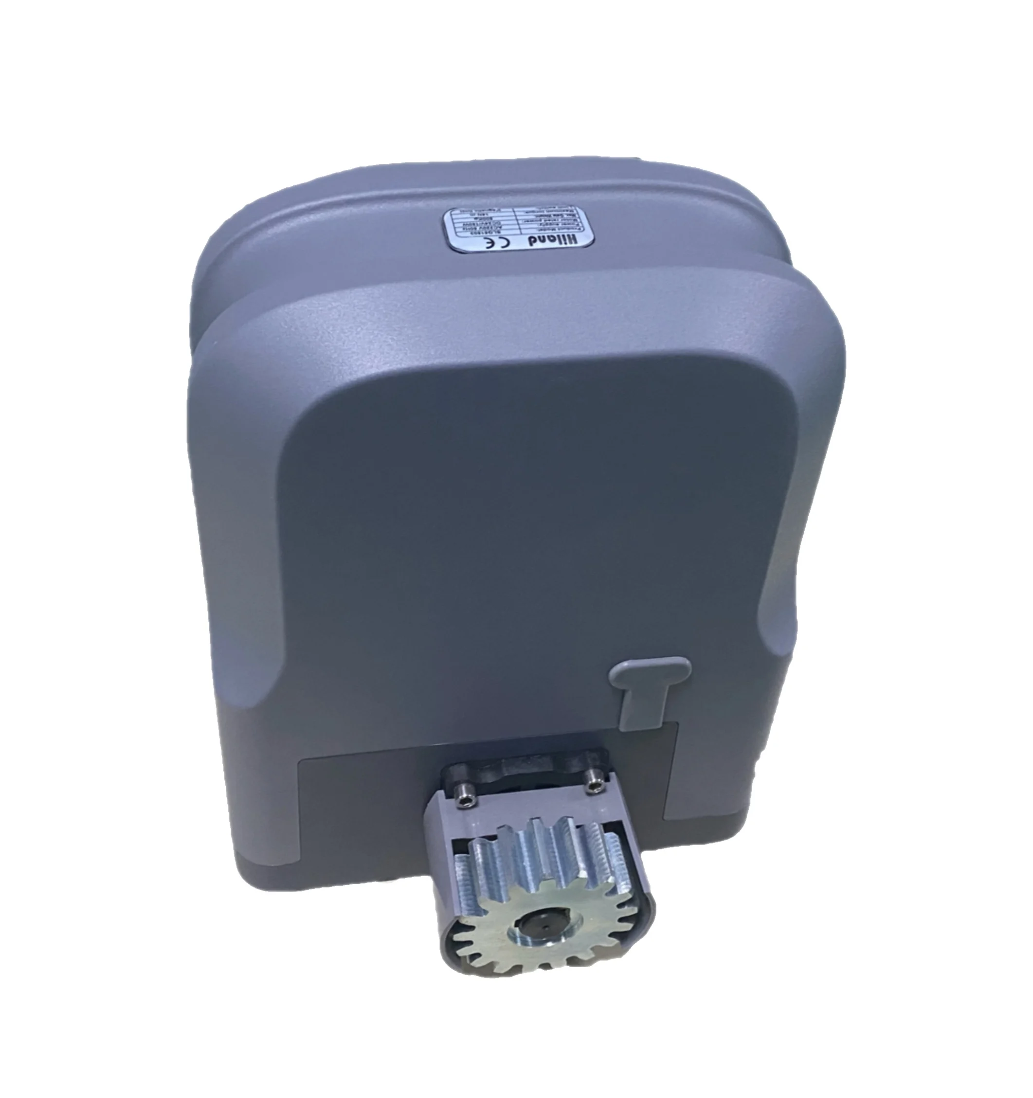 Hiland 2024 150W Power Sliding Gate Opener  SLG51701 with 110V AC  & Magnetic Limit