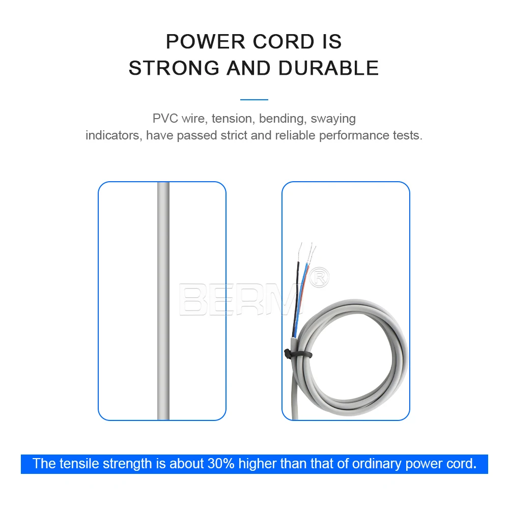 LJ8A3-2-Z/BX , NPN normally open new original proximity switch inductance sensor, detection distance 2MM metal sensor