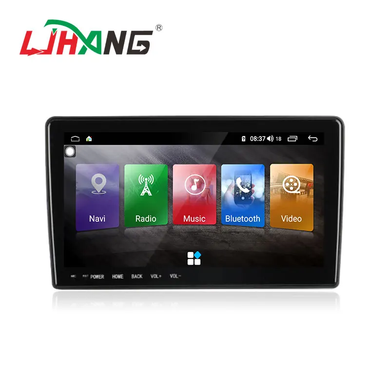 9.66inch android 13 8+128G car multimedia dvd player For Lamborghini Gallardo LP 570 LP560 gps navigation radio stereo carplay