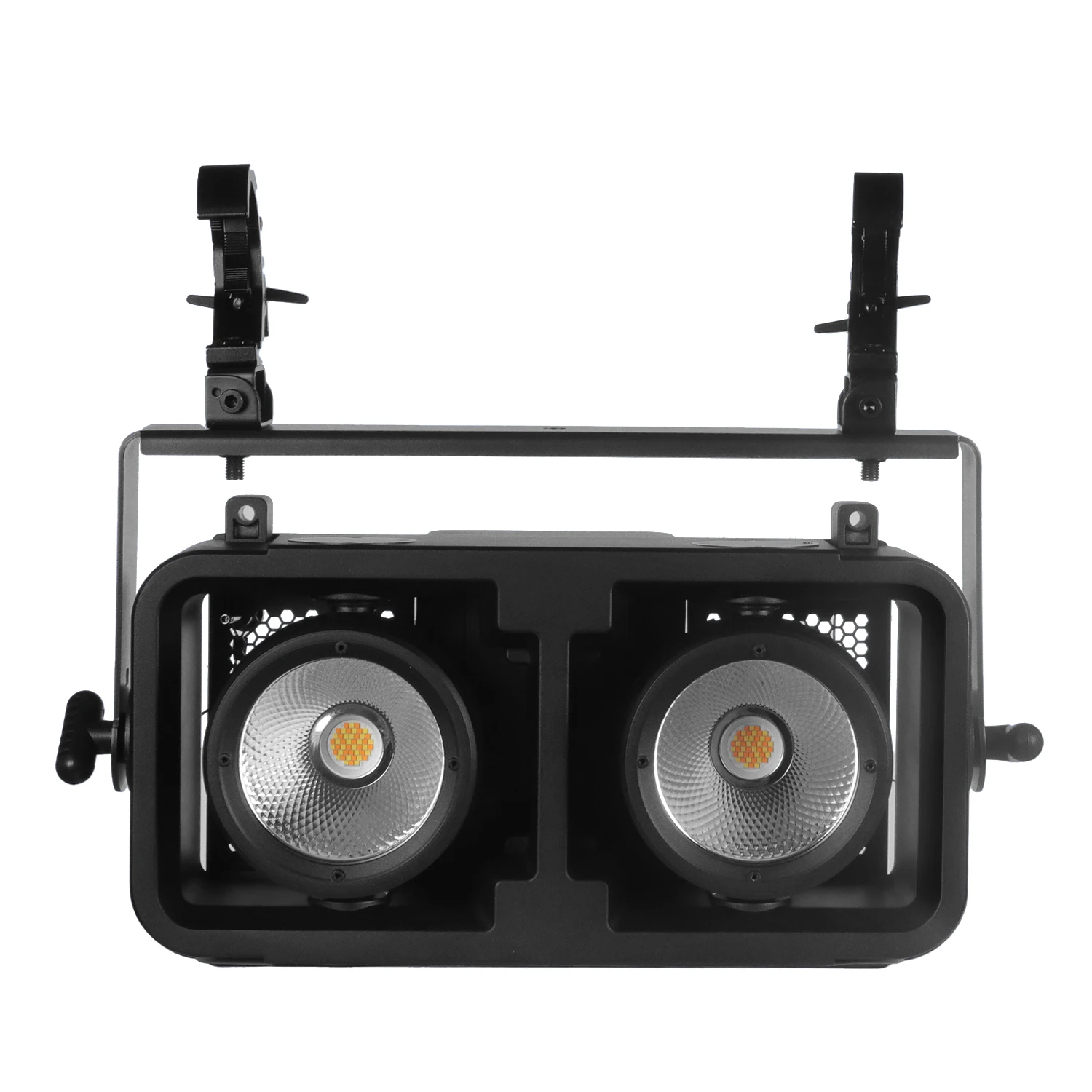 TIITEE освещение новый продукт водонепроницаемый IP65 B2 Blinder 2x300 Вт COB аудитория свет сценические огни