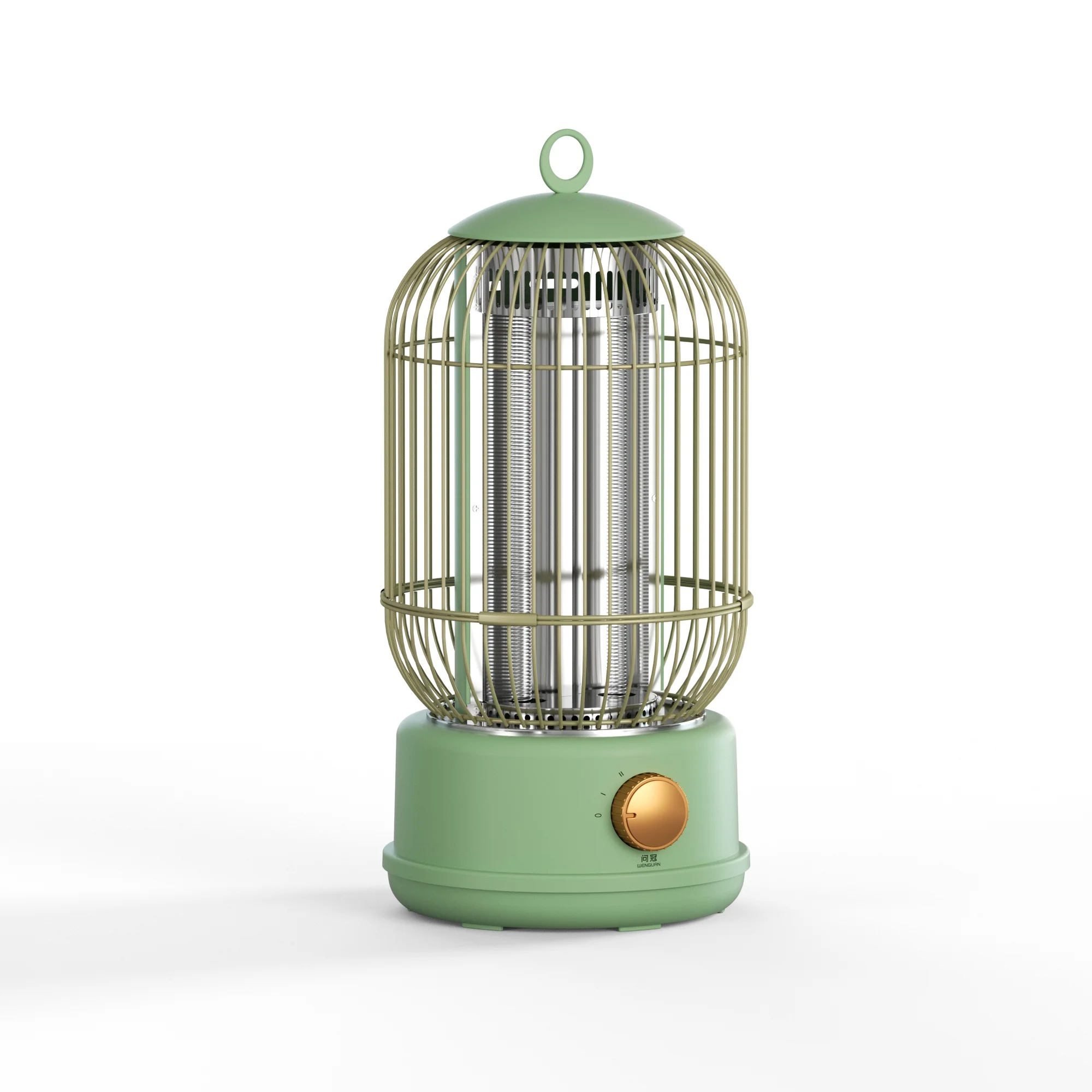 Quick Heating Heaters 3 Speeds Infrared Electric Room Heaters Fan Electric Energy Saving Heater Fan for Room Office