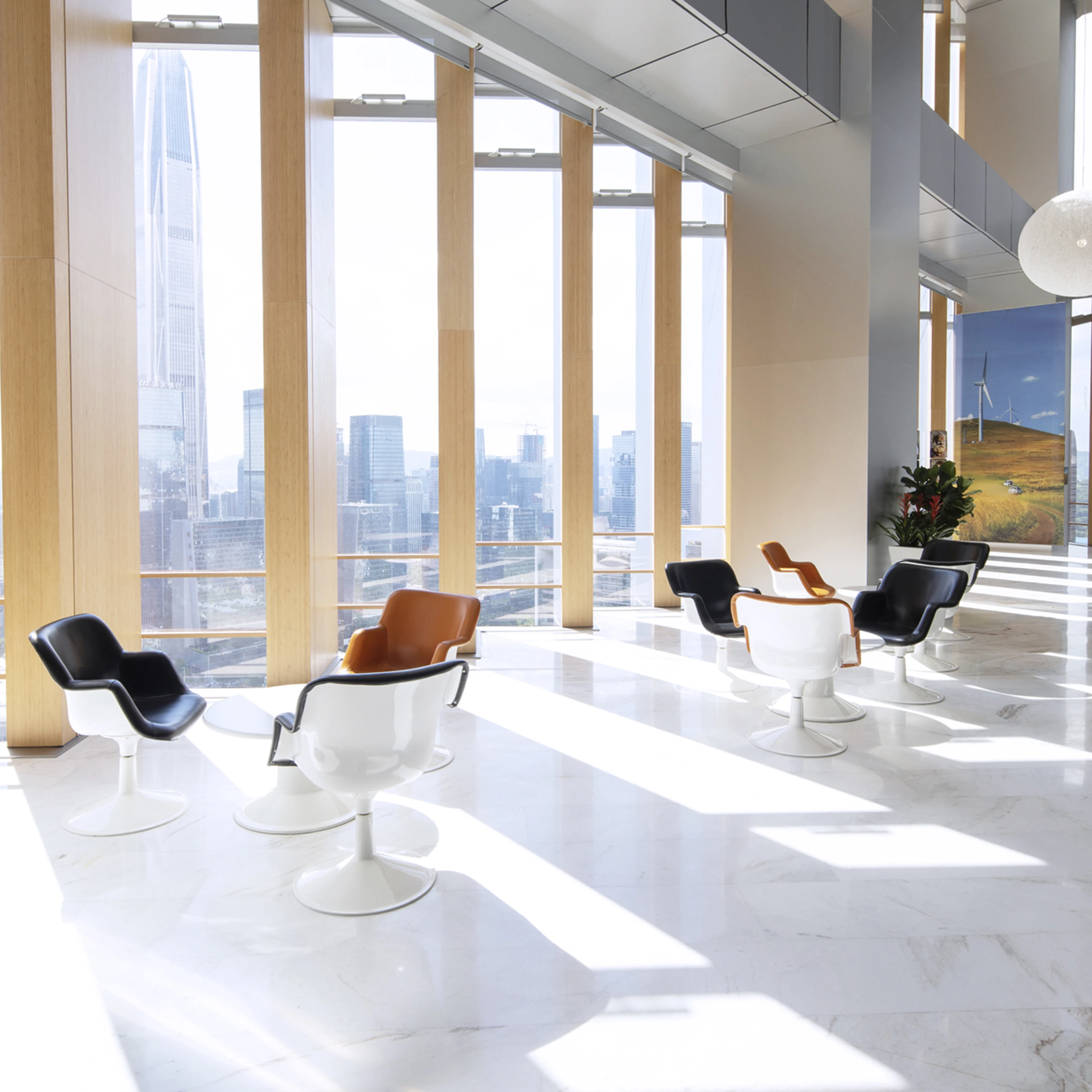 Avarte Finland Designer Library furniture classroom SATURNUS office furniture commercial furniture cinema chair