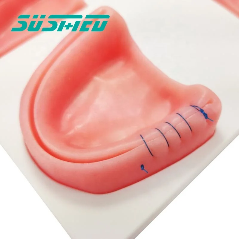 Suture Practice Kit High Quality Medical Complete Surgical Suture Practice Kit