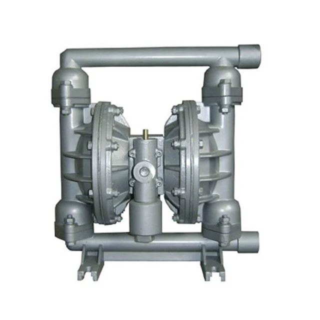 Pneumatic Diaphragm Pump for Filter Press