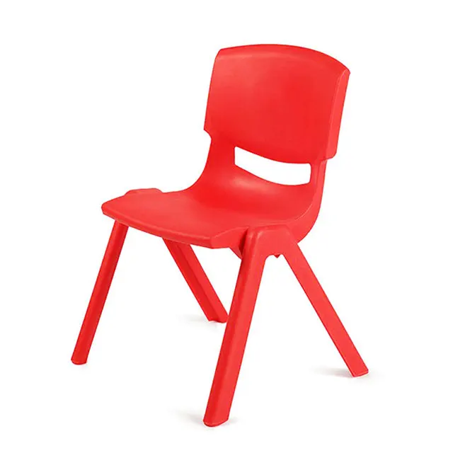 Waterproof Plastic Kids Party Chairs Modern Kindergarten Chairs For Sale