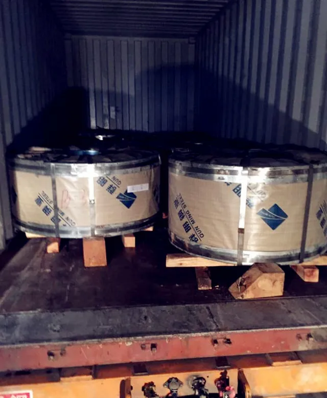 Лучшая 201 катушка из нержавеющей стали цены Chaozhou катушка из нержавеющей стали завод