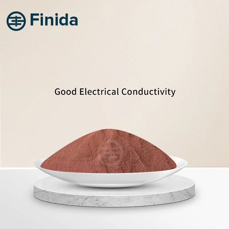 Hot sales  High Quality Metal Powder 2N8 Pure Copper Powder For Conductive Adhesive