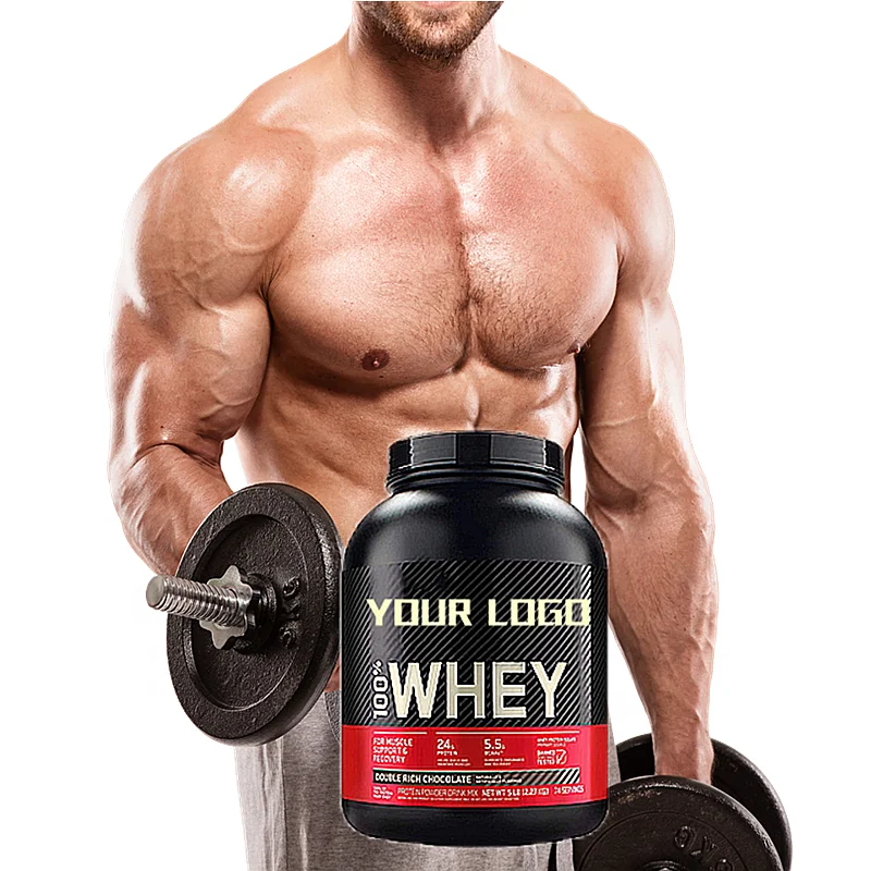 OEM ODM protein powder supplement sports healthy food energy supplement protein powder