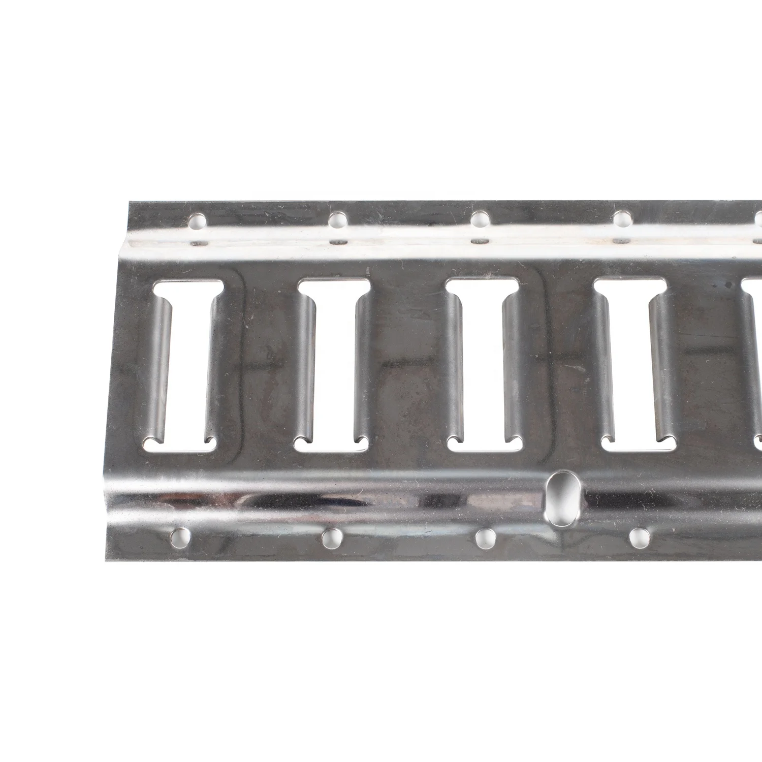 Combi profile Logistics Stainless Steel Inox 304 201 Cargo Control E L A F O Q Track 10 FT