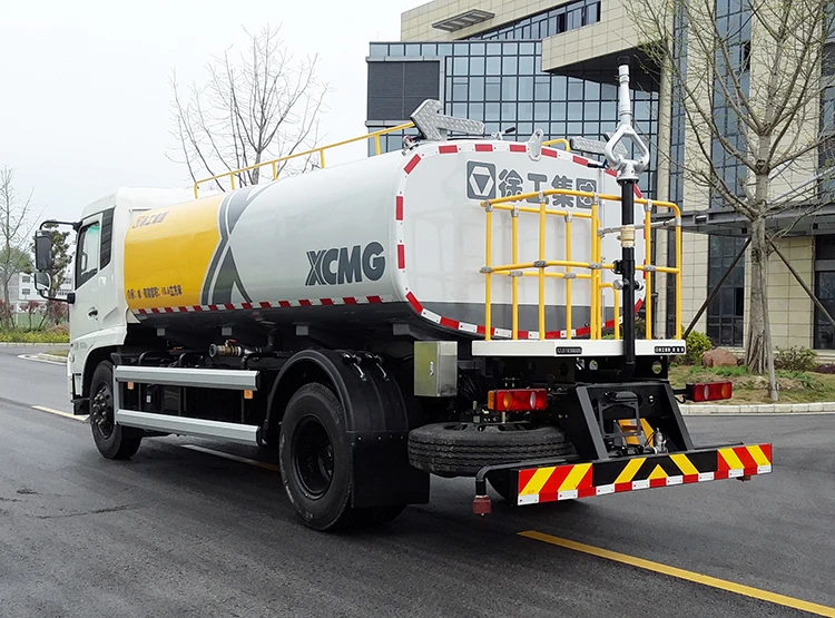  Уличная уборочная машина XCMG XZJ5183GQXD5 грузовик для распыления воды на