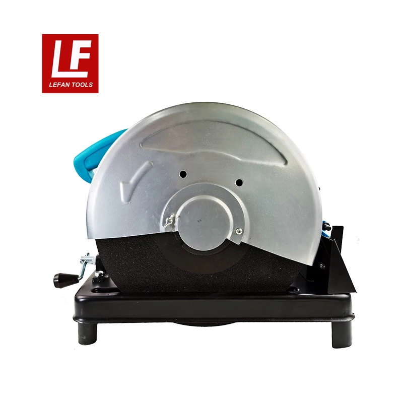 2400W Multifunction Aluminum Stainless Steel Cold Cutting Machine 355mm cut off saw