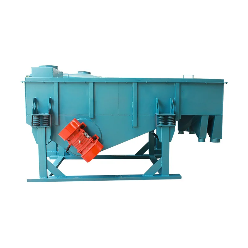 dehydration remove the impurity screen vibrator separation equipment vibrating screen machine vibrating screen mining machinery