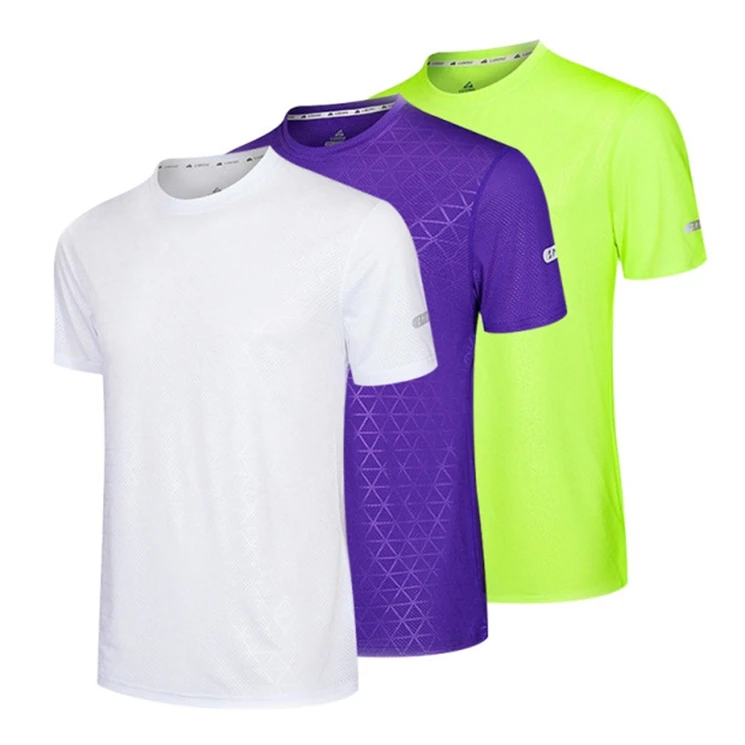 
China Manufacturer Plain Fitness Tshirt Oem T-shirt T-shirt White For Sale 