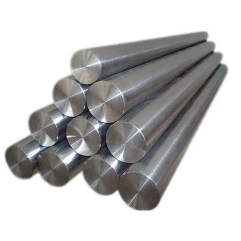 Free samples in stock Low-priced sales.2205 2507 Stainless Steel Round Bar