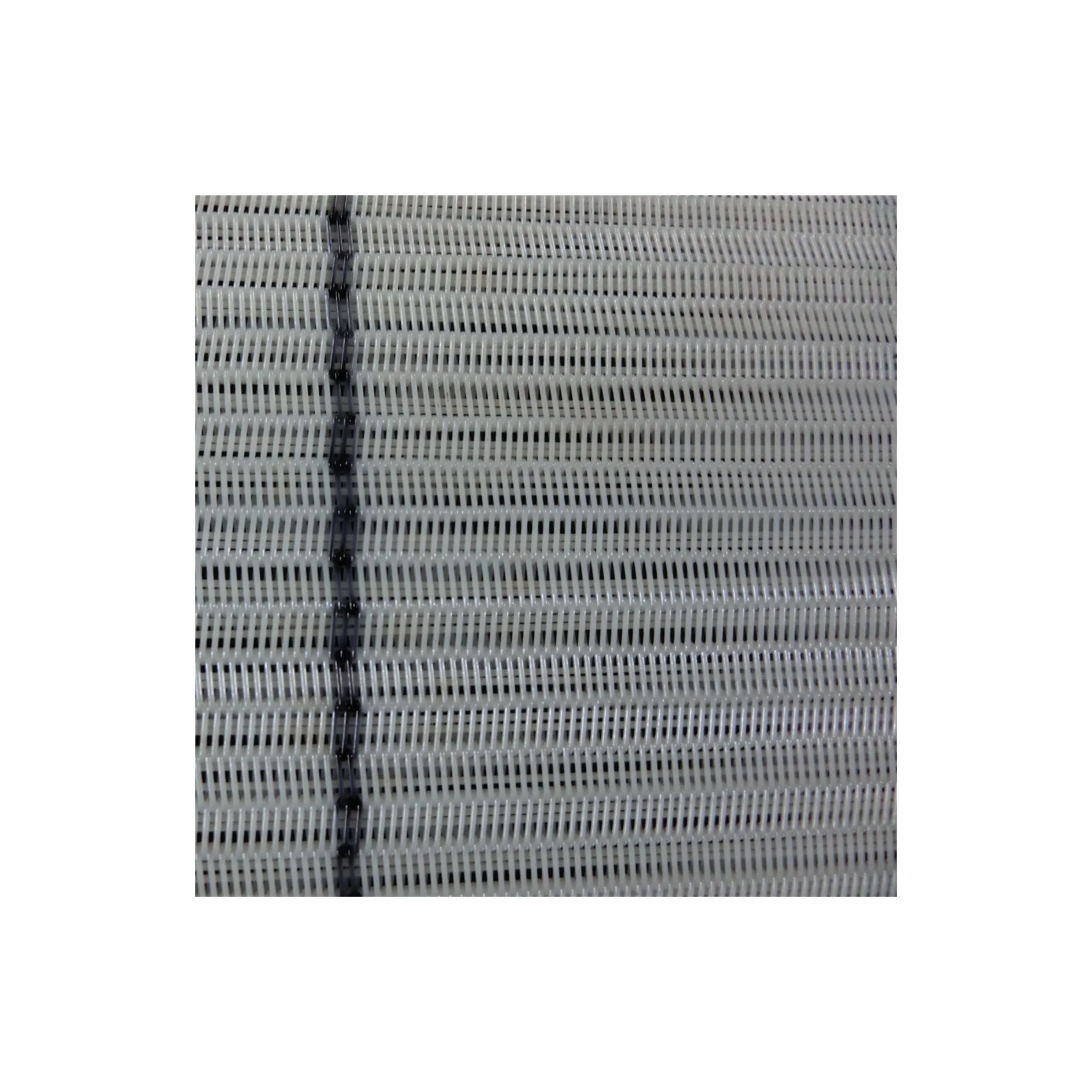 100% Polyester Monofilament Spiral Dryer Wire Mesh Belt Conveyor