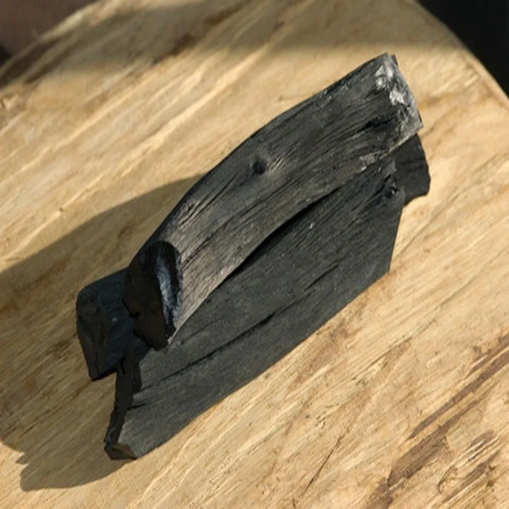 Natural Wood Charcoal (Binchotan) for BBQ used
